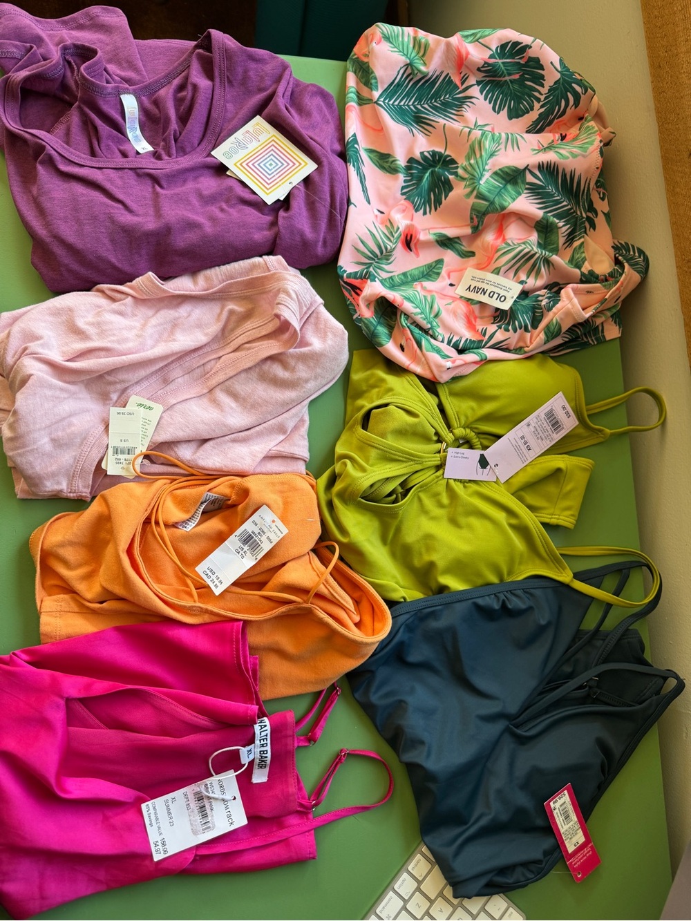 NWT women’s bundle • 7 pieces